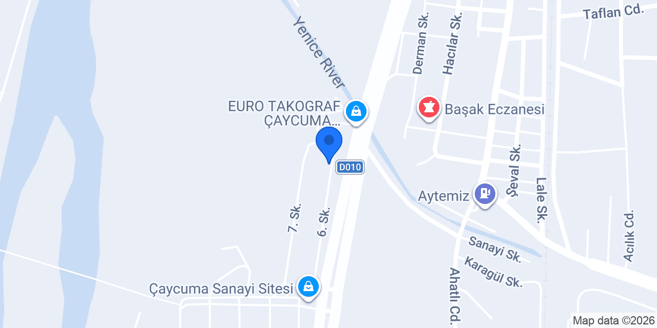 DOĞANLAR CAM BALKON konumu