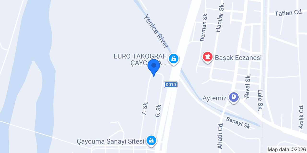 CAMPERMENTURKEY konumu