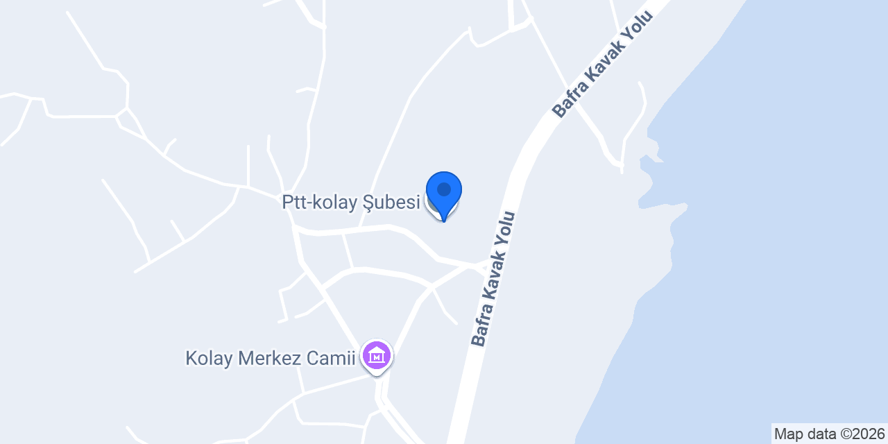 Ptt Acente konumu