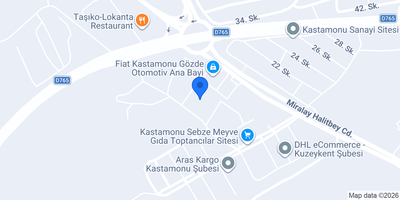 prestij emlak kastamonu konumu