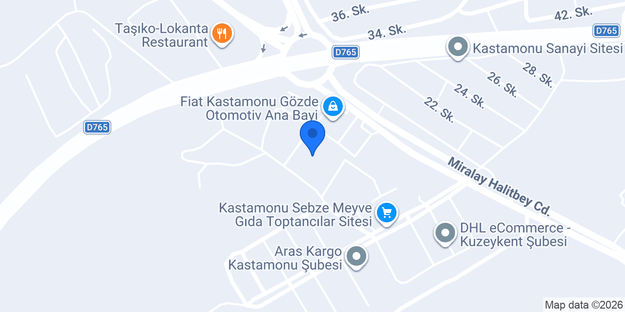 Medyatic Reklam & Tanıtım konumu