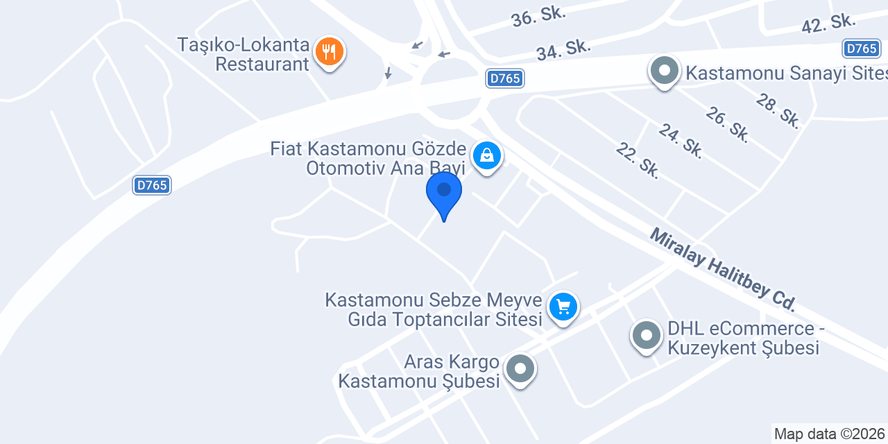 Güre Hukuk konumu