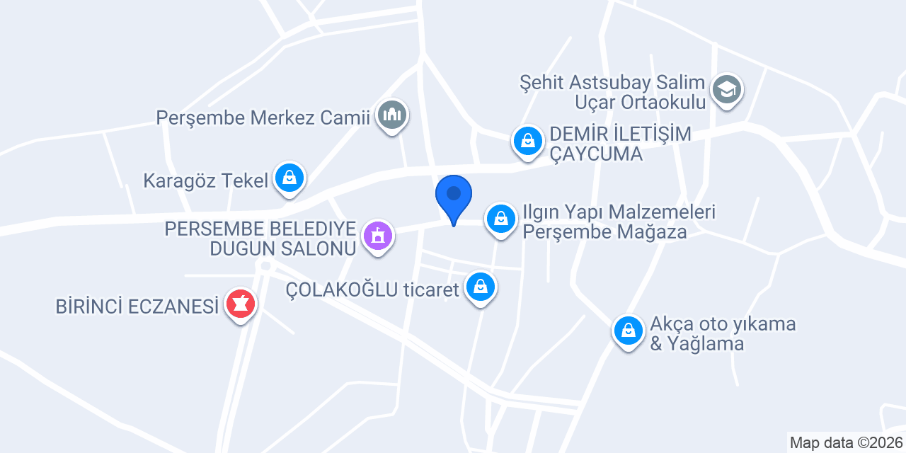 OSSO MODA konumu