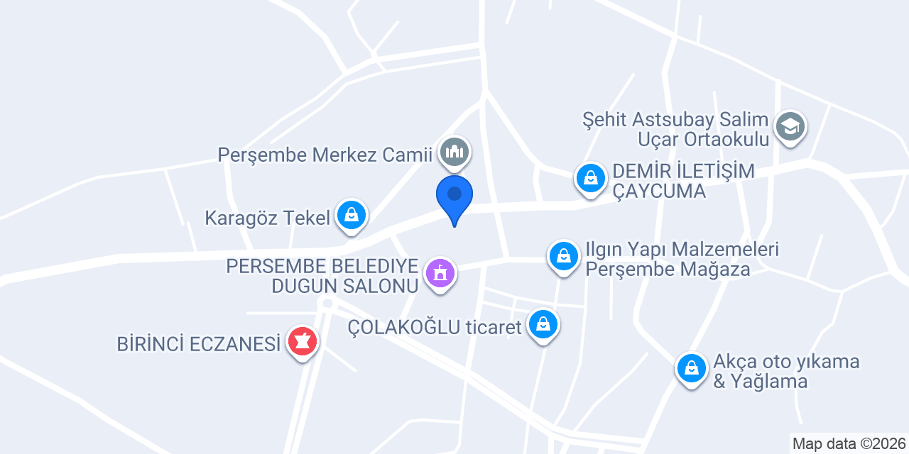 Olcay Fotoğrafcılık konumu