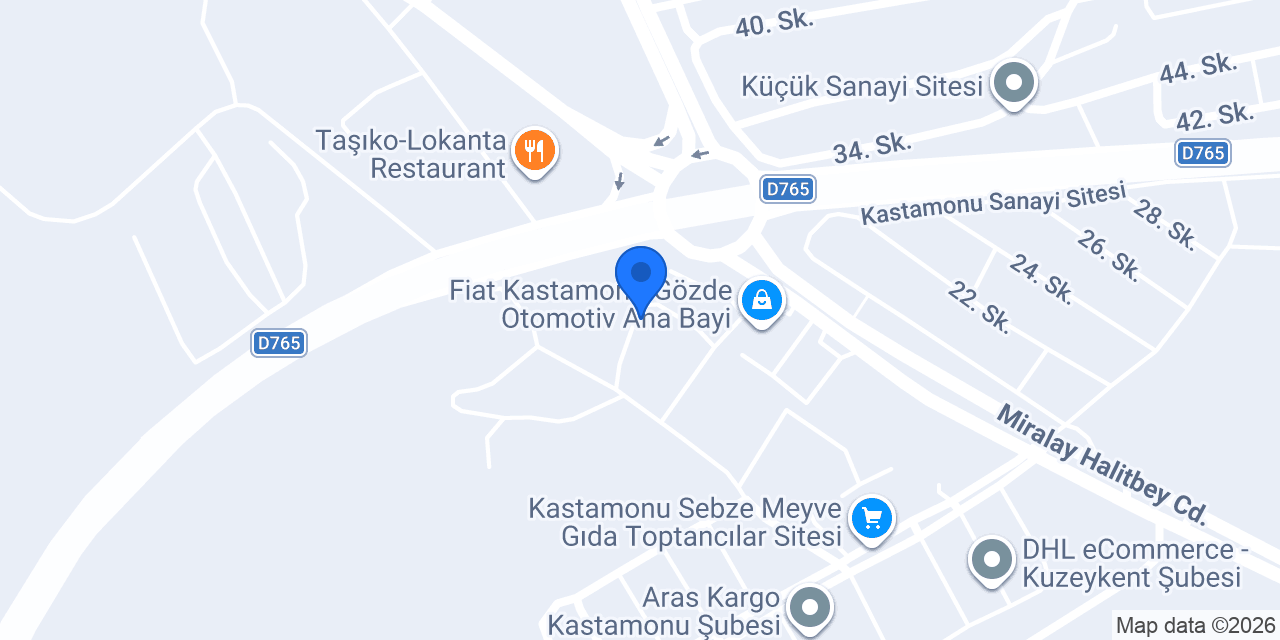 Av. Oğuzhan Kayaçal konumu