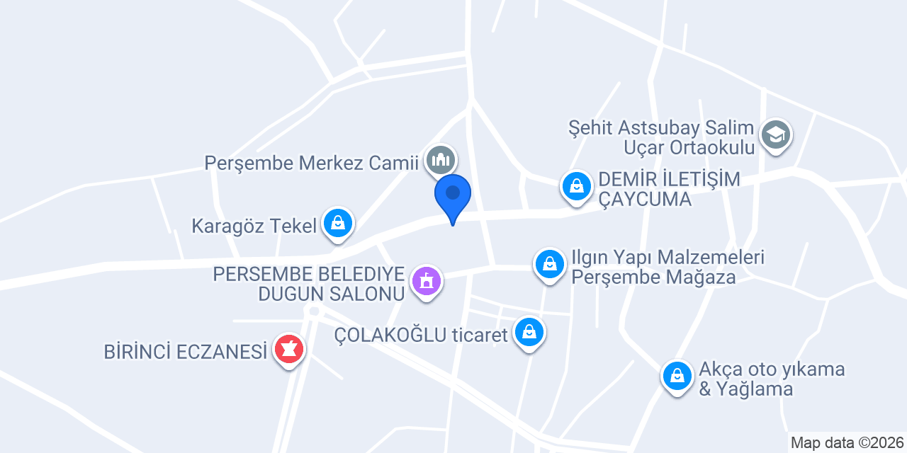 Lastiğim - Kocapınar Lastik konumu