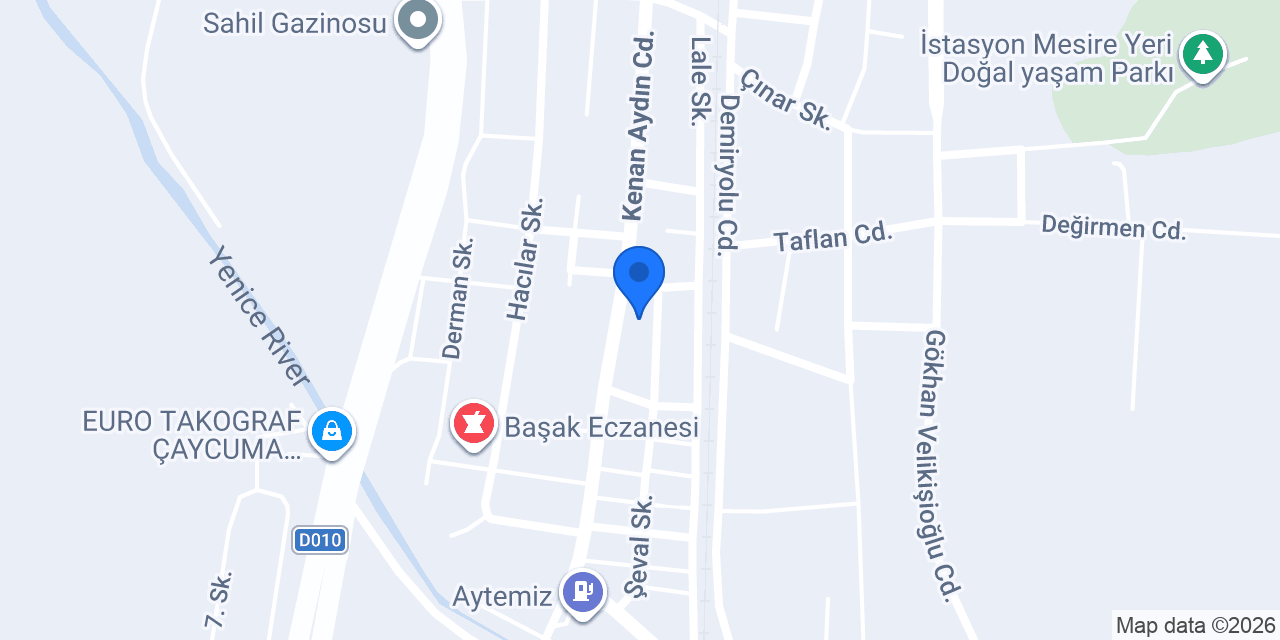 Kardeşler Dış Cephe Sistemleri konumu