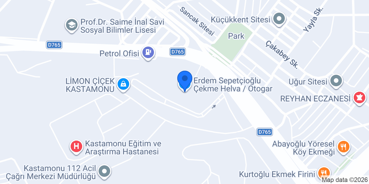 Avrupa Tur konumu
