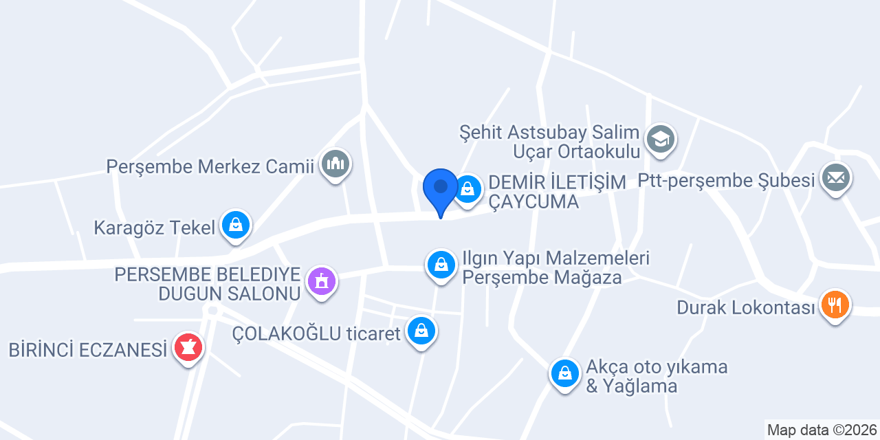 Tostcu Erhan'in Yeri konumu