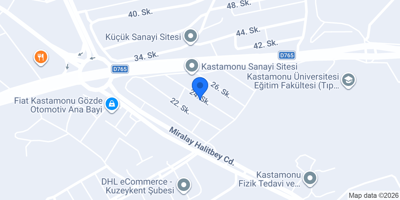 Nergiz Traktör Tamir konumu