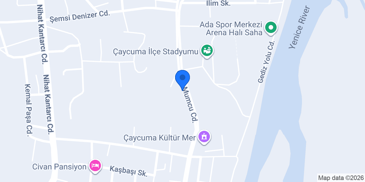 Sagopa Kajmer Korusu konumu