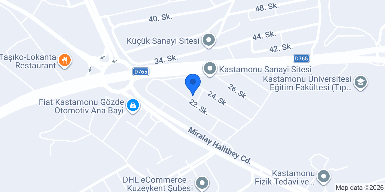 Hür Ticaret konumu