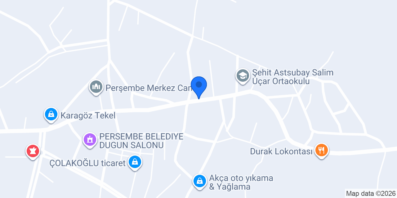 DURAL TEL ÖRGÜ konumu
