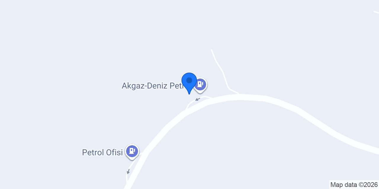 Aygaz Otogaz İstasyonu konumu