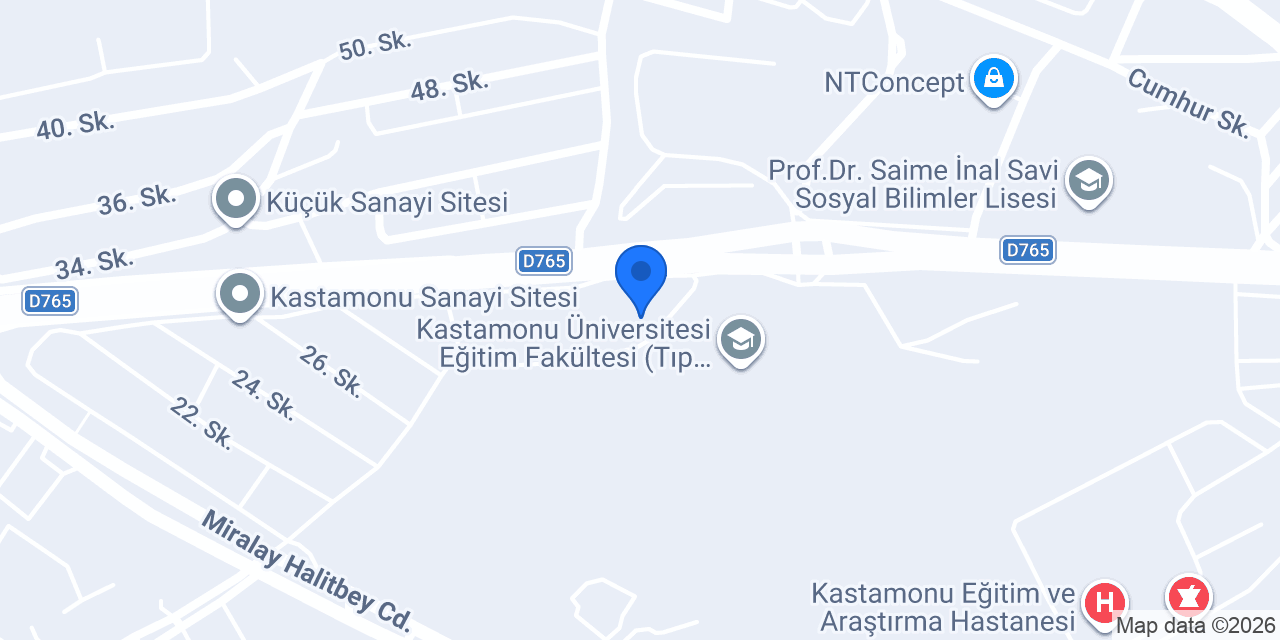 RS Servis - Mahmutoğlu Auto Service konumu