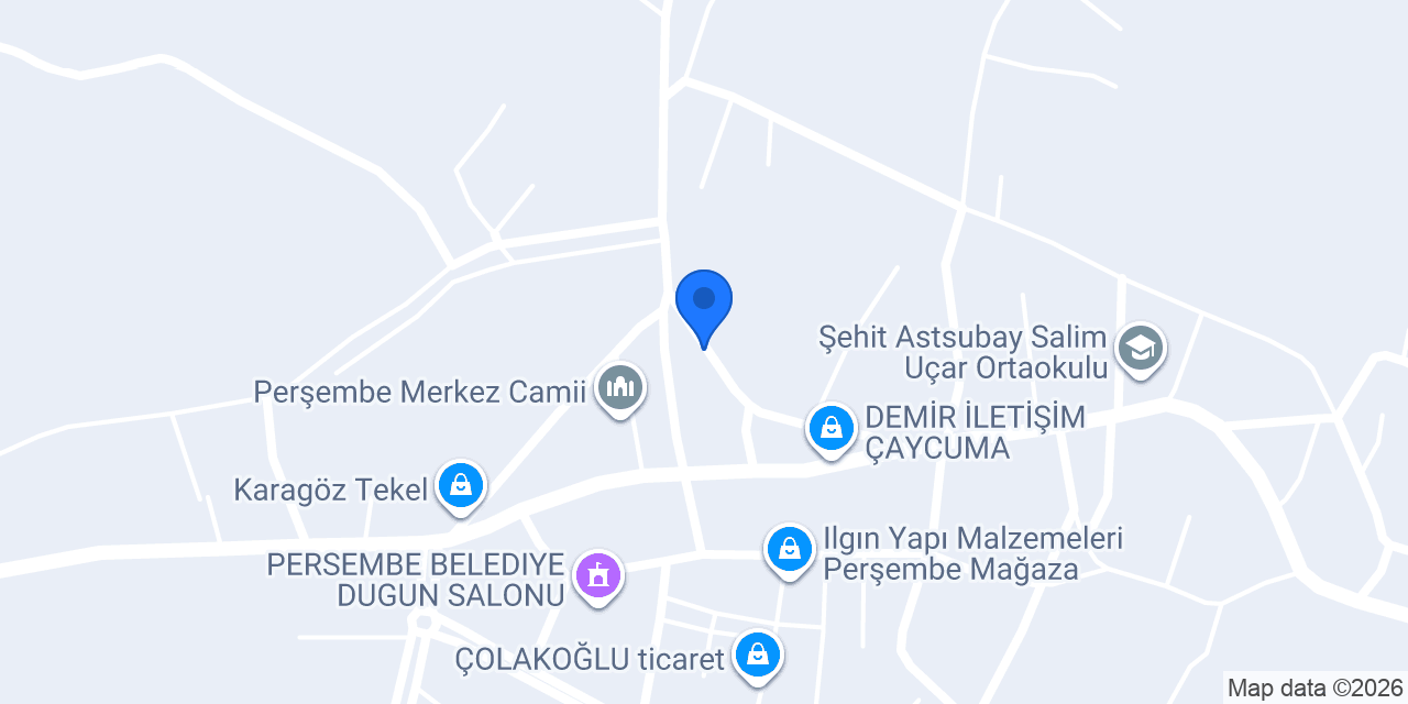 İpragaz konumu