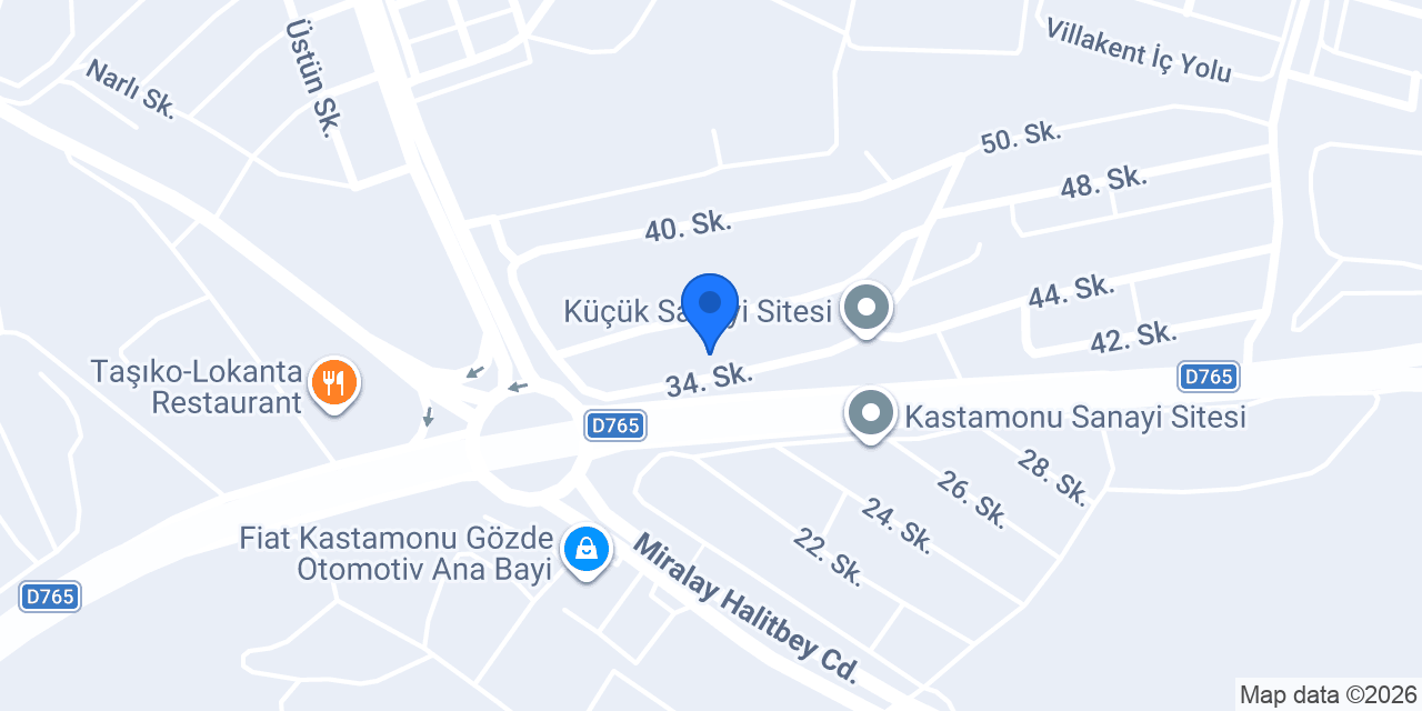 Nur-İş konumu