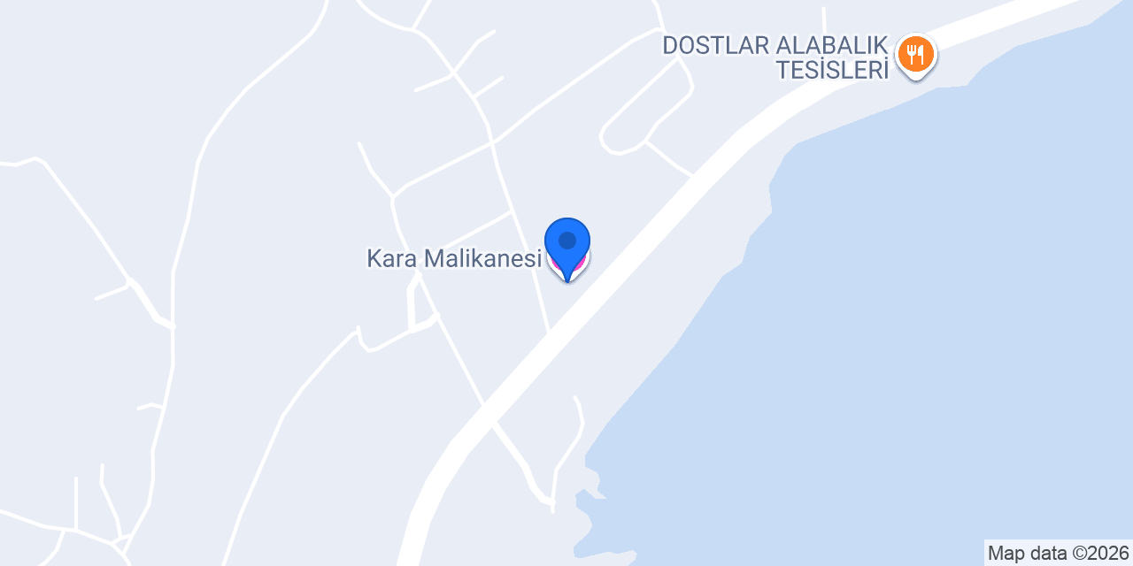 Kara Ailesi konumu