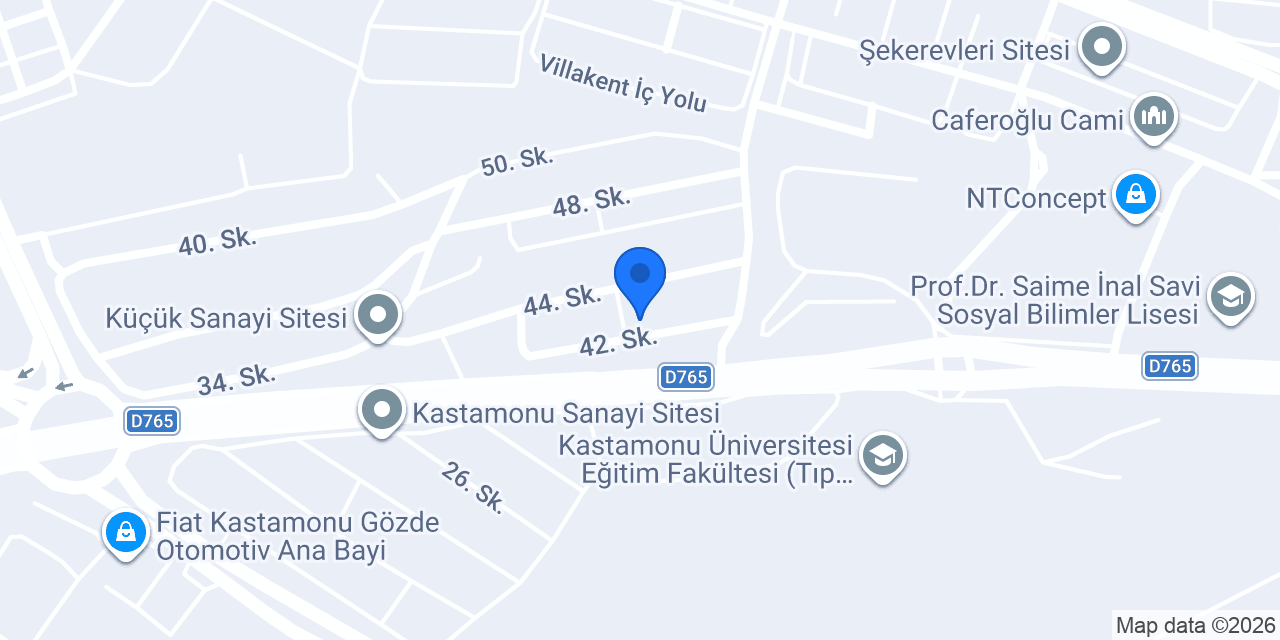 DR Auto Service konumu