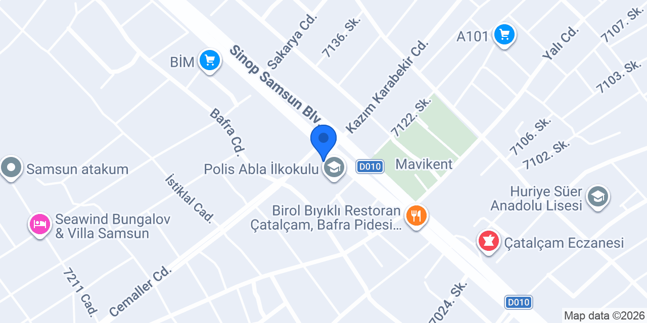 KANTARCI MALİKANESİ konumu