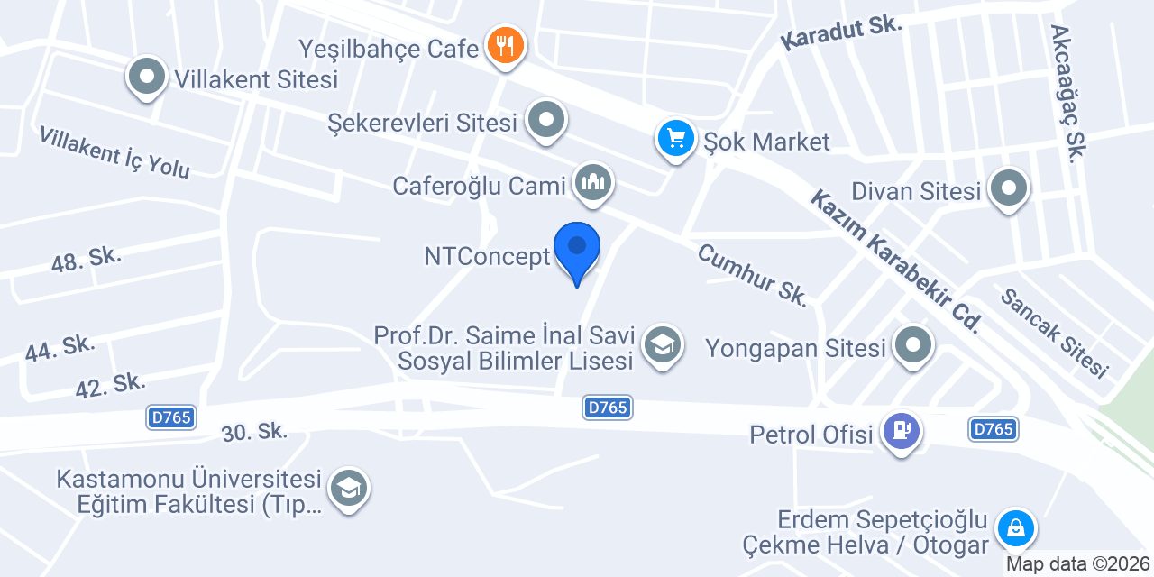İntegral Enerji Sistemleri konumu
