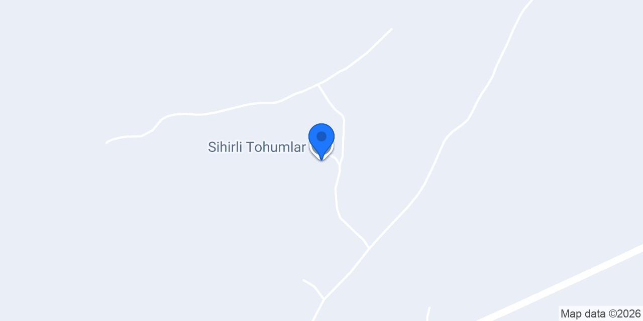 Sihirli Tohumlar konumu