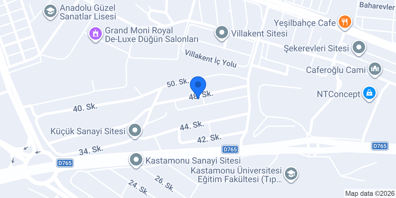 SARAY BİLEME konumu