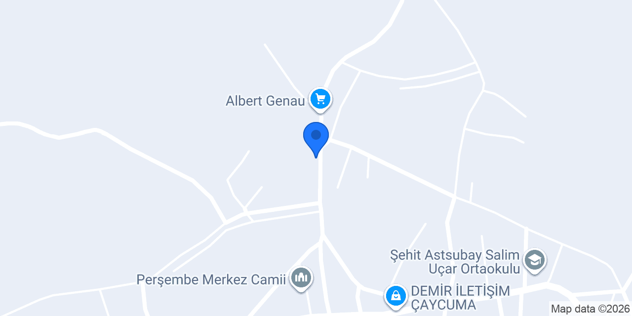 Ermiş Mobilya & Dekorasyon konumu
