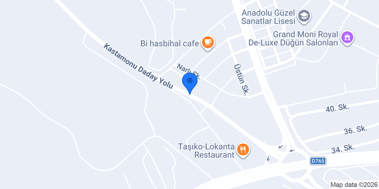 Av. Abdullah Öngel konumu