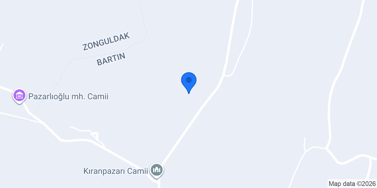 Özyapi Yemek ve Döner salonu konumu