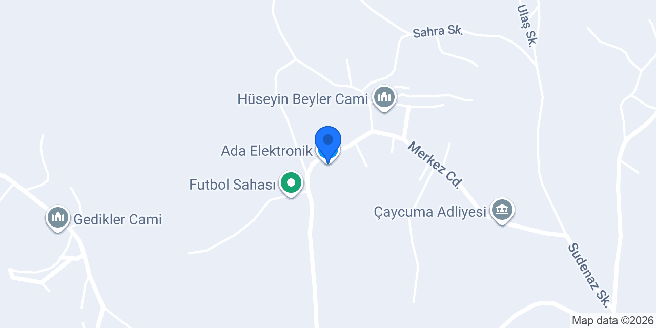 Ada Elektronik konumu