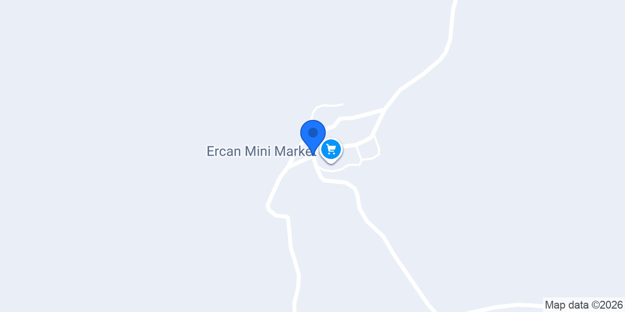 Alabalık İlköğretim Okulu konumu