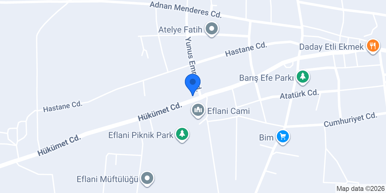 Mert veteriner kliniği konumu