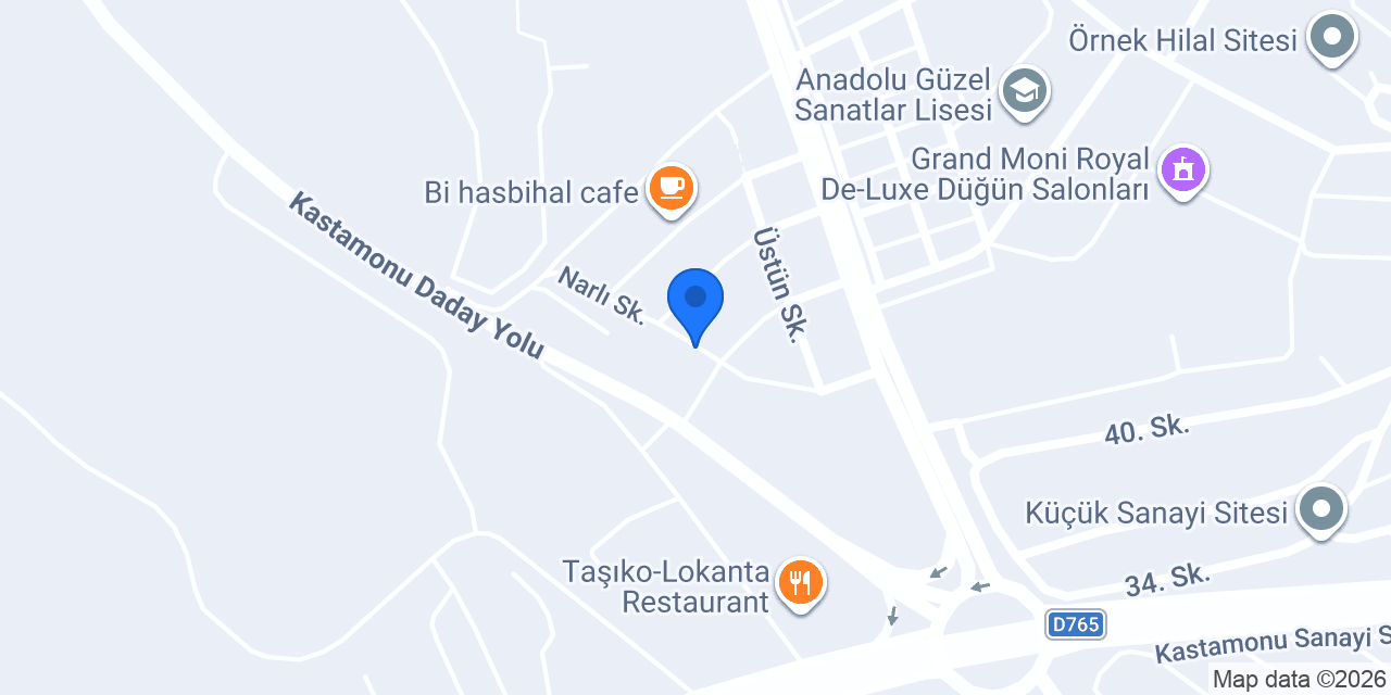 Pilavcı Apo Dayı konumu