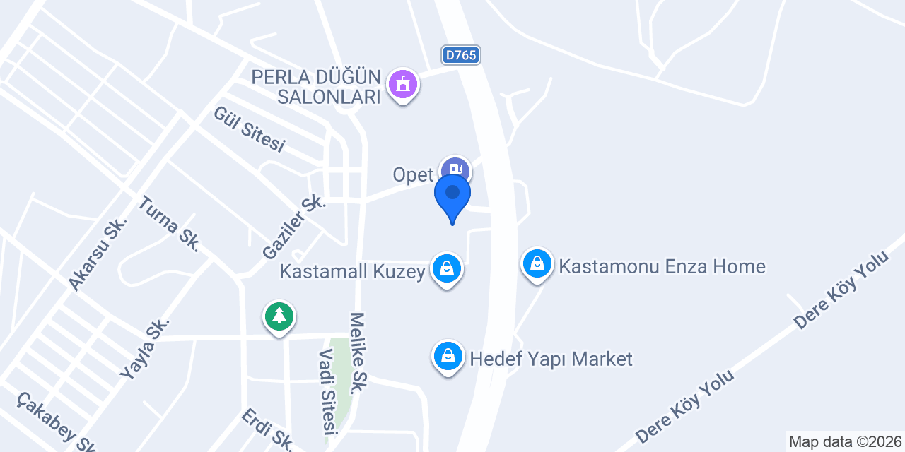 İstikbal konumu