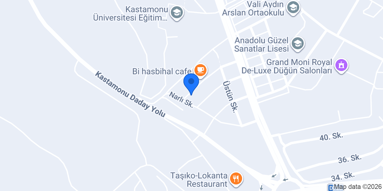 ADA REKLAMCIM konumu