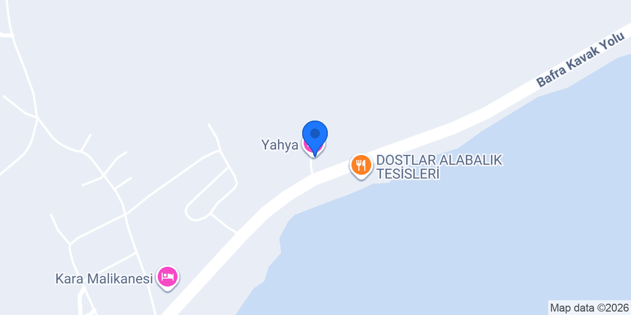 Yahya konumu