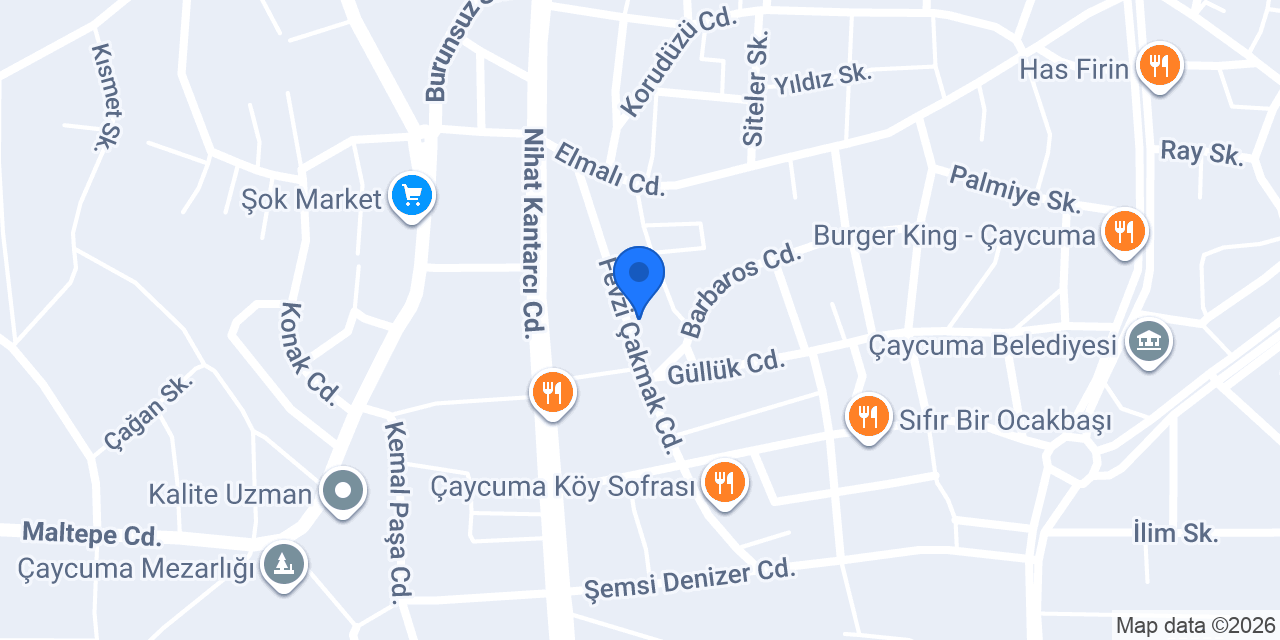 CEBIR GROUP konumu