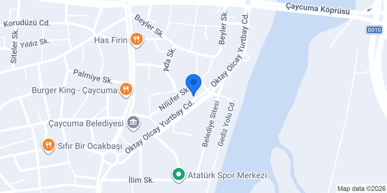 Gaziantepli Baklavacı Efendi konumu