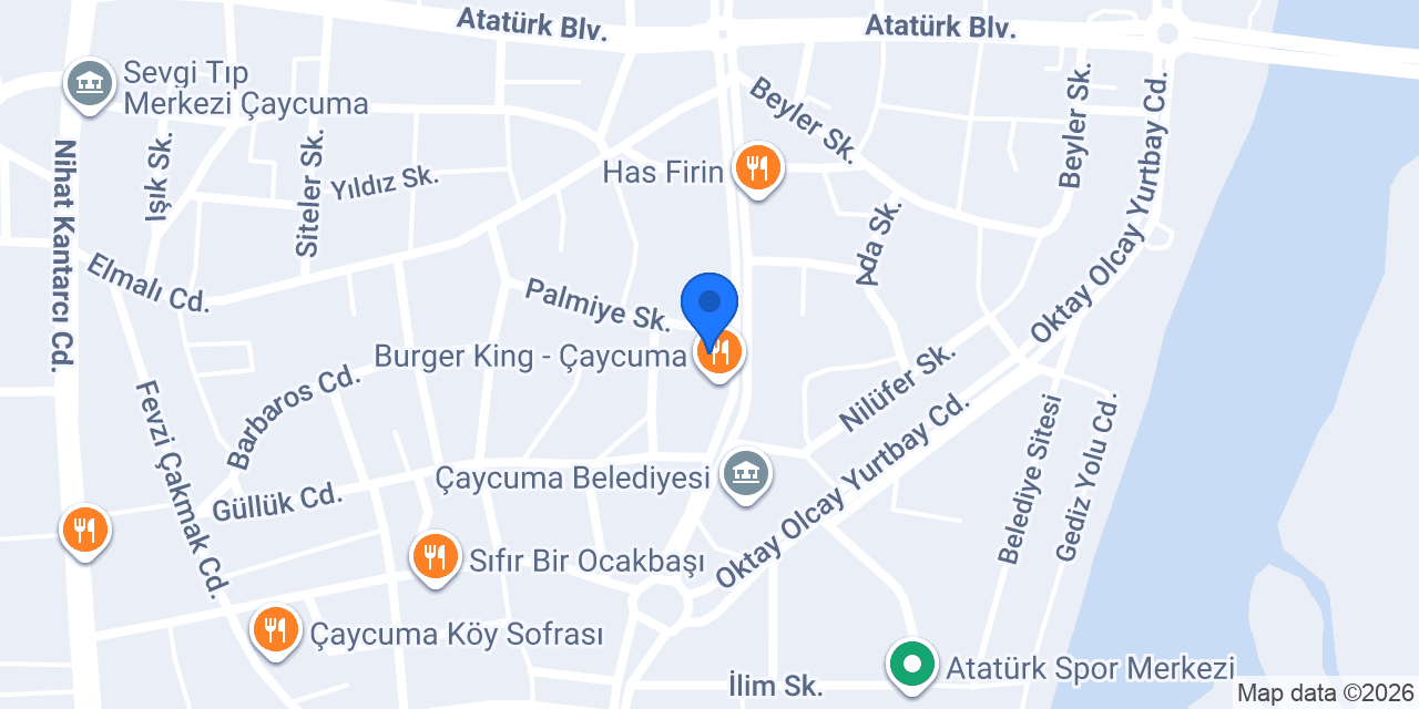 e-Life Tasarım konumu