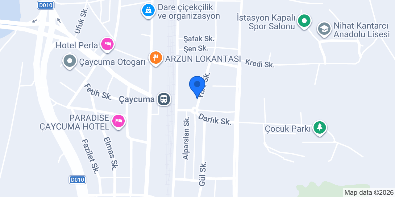 Yardım mobilya konumu