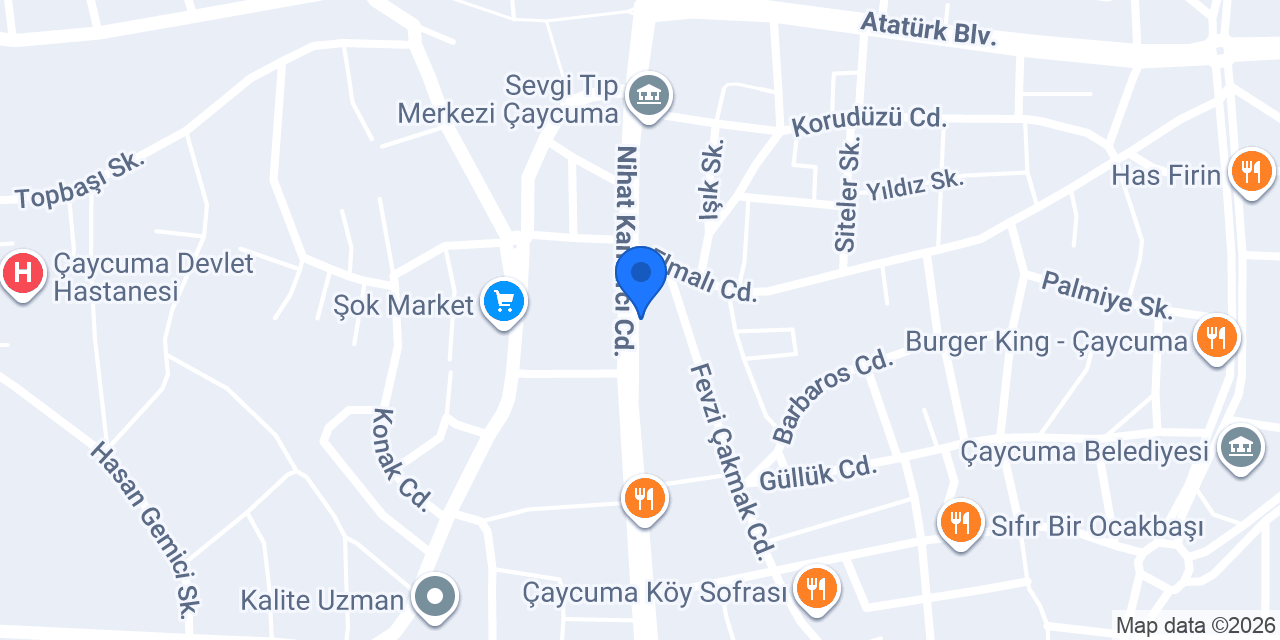 STİL'MEN KUAFÖR konumu