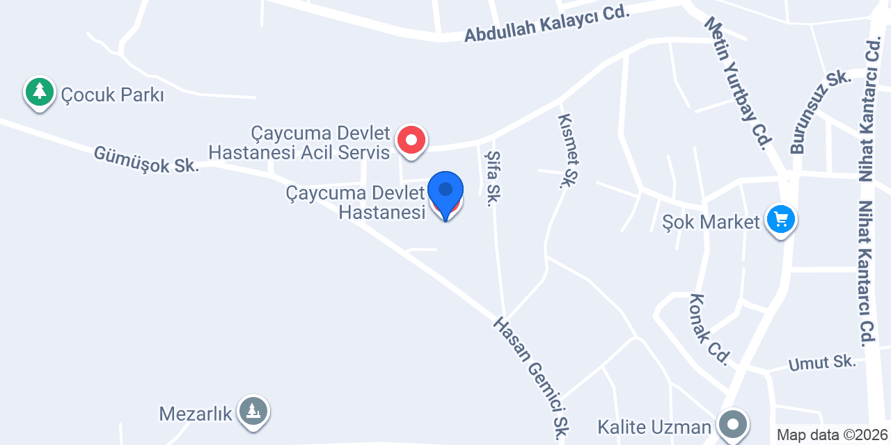 Efsane Çorbacı konumu
