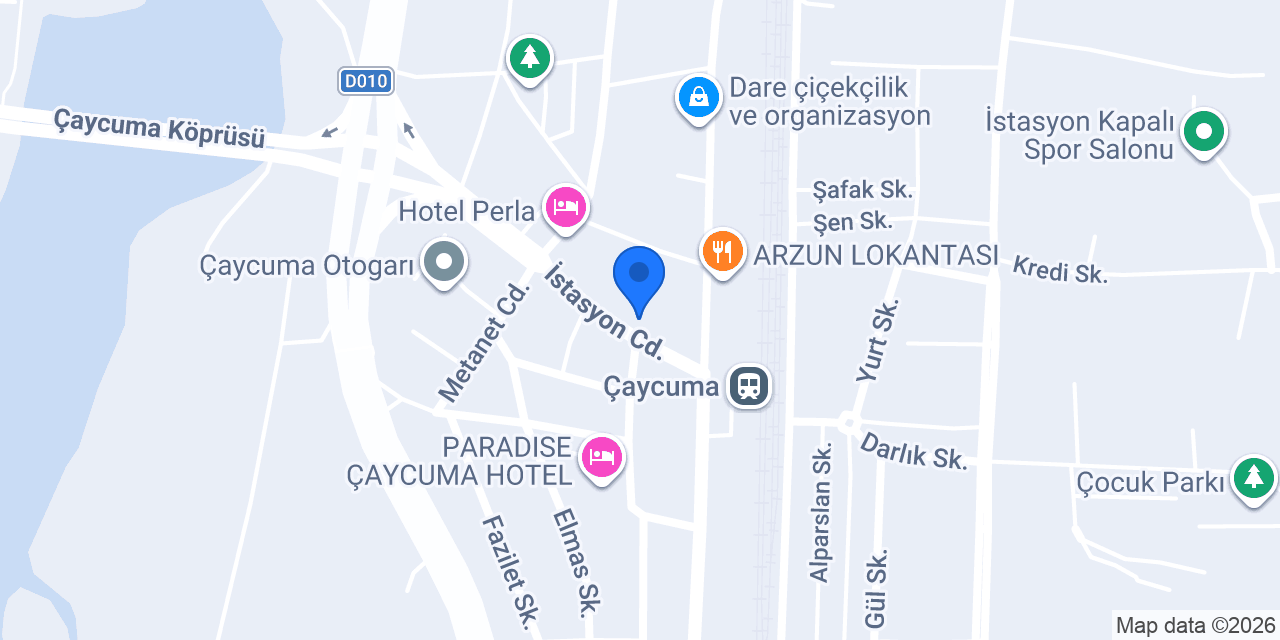 VELİ VERİM İNŞAAT konumu
