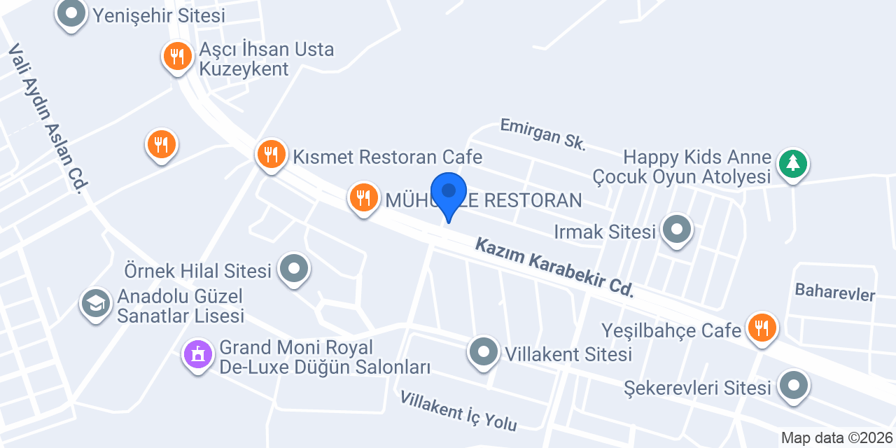 Tahıl unlu mamuller konumu