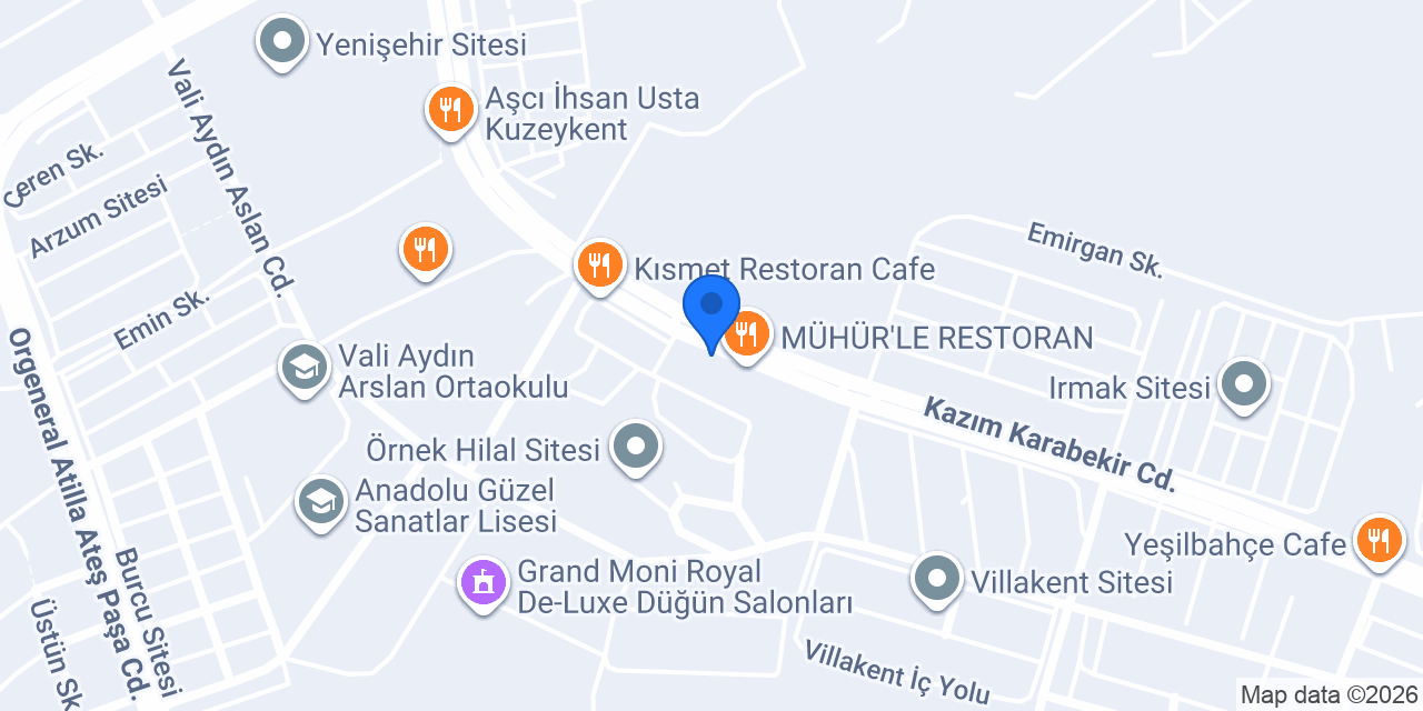 Mezece Kastamonu konumu