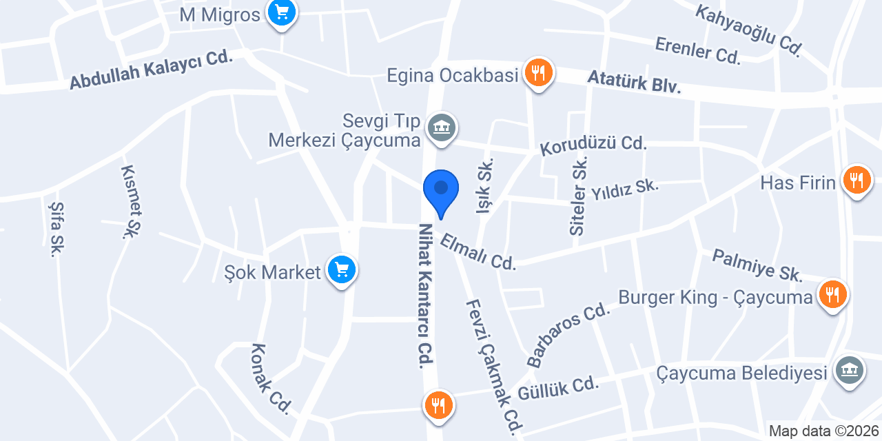 Harikalar dünyası avm konumu