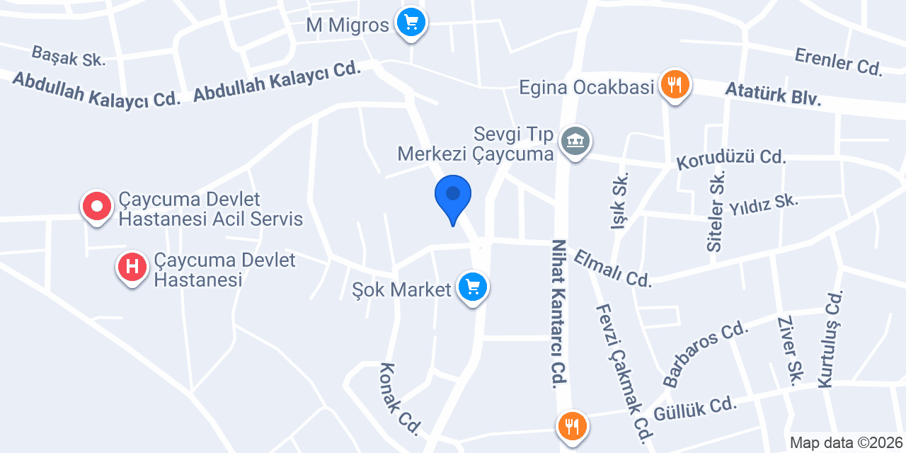 Masal Mersin Tantuni konumu