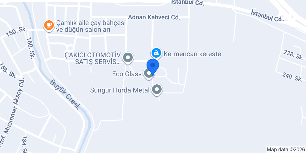 Mevsim Hırdavat Babaeski konumu