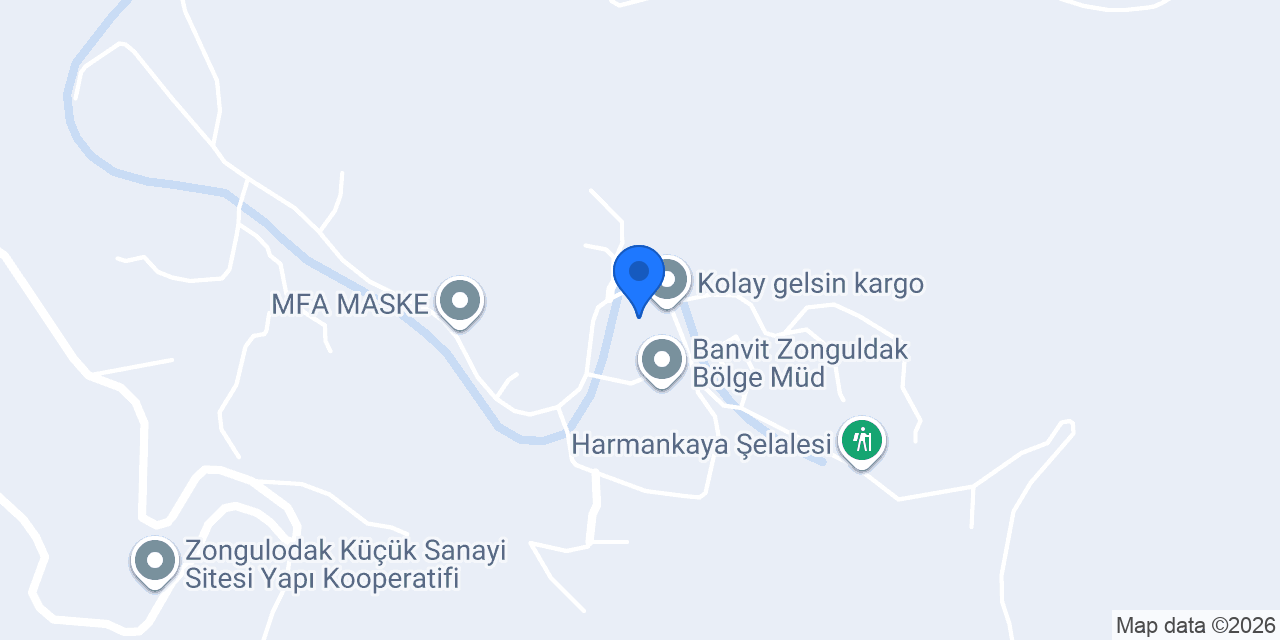 Başol CNC Mobilya konumu